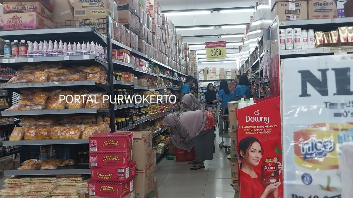 Toko Sam: Solusi Serba Ada untuk Kehidupan Harian di Cilacap
